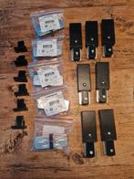 Onderdelen 1 fase rail verlichting, Ophalen of Verzenden, Zo goed als nieuw