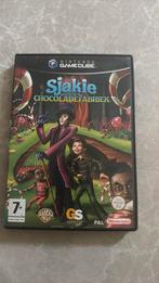 Sjakie en de Chocoladefabriek - Gamecube, 1 speler, Ophalen of Verzenden, Zo goed als nieuw, Vanaf 3 jaar