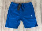 Aspact nieuwe gave blauwe sweat short (Maat 2XL), Broek of Spijkerbroek, Verzenden, Blauw, Nieuw