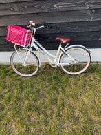 Meisjesfiets gazelle, Ophalen, Gebruikt, 24 inch, Versnellingen