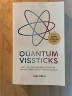Quantum Visssticks - Nina Beem, Achtergrond en Informatie, Spiritualiteit algemeen, Ophalen of Verzenden, Zo goed als nieuw