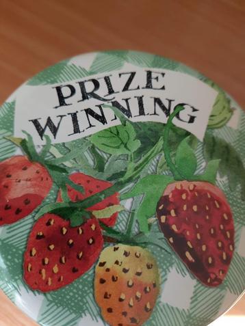 EMMA BRIDGEWATER CADDIE AARDBEIEN beschikbaar voor biedingen