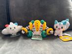 Pokemon Center Fit Knuffels Togekiss Regigigas Pachirisu, Ophalen of Verzenden, Nieuw, Overige typen
