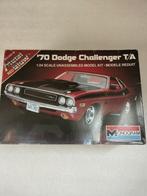 Monogram '70 Dodge Challenger T/A Model, Auto, 1:32 tot 1:50, Ophalen of Verzenden, Zo goed als nieuw