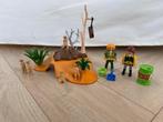 Playmobil stokstaartjes, Ophalen of Verzenden, Zo goed als nieuw