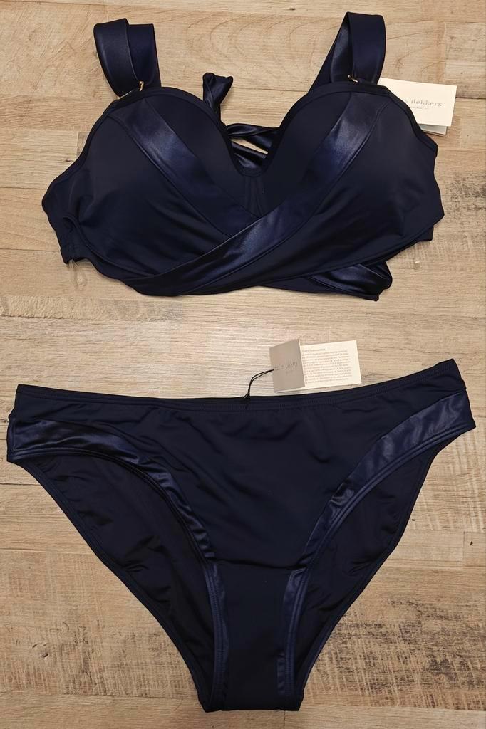 Nieuwe Marlies Dekkers Bikini 85D/XL, Kleding | Dames, Badmode en Zwemkleding, Nieuw, Bikini, Blauw, Ophalen of Verzenden