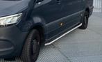 Side bars RVS Sprinter L2, Verzenden
