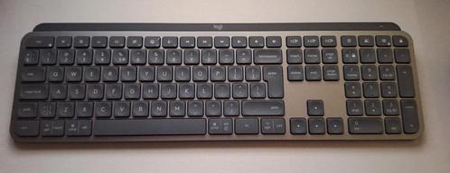 Toetsenboard Logitech MX Keys Mac (z.g.a.n.), Computers en Software, Toetsenborden, Zo goed als nieuw, Qwerty, Draadloos, Ophalen of Verzenden