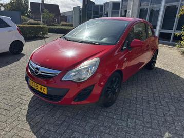 Opel Corsa 1.2 EcoFlex Selection beschikbaar voor biedingen