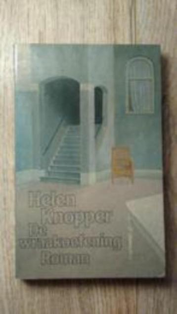 De Wraakoefening - Helen Knopper beschikbaar voor biedingen