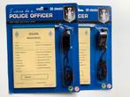 Nieuw Politie bekeuringen + Potlood + Fluitje, Ophalen, Nieuw, Jongen of Meisje