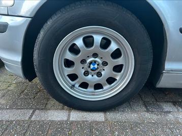 Te koop of Te ruil BMW E46 15 inch Velgen beschikbaar voor biedingen