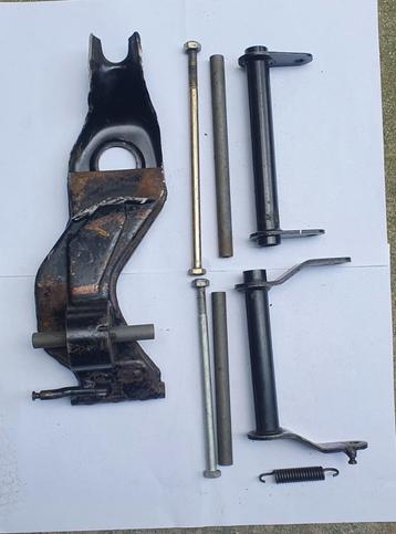 Gilera Runner fxr/fx 125-180 swingarm+subframe beschikbaar voor biedingen