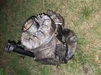 Wolf motor blok, Tuin en Terras, Grasmaaiers, Cirkelmaaier, Ophalen, Gebruikt