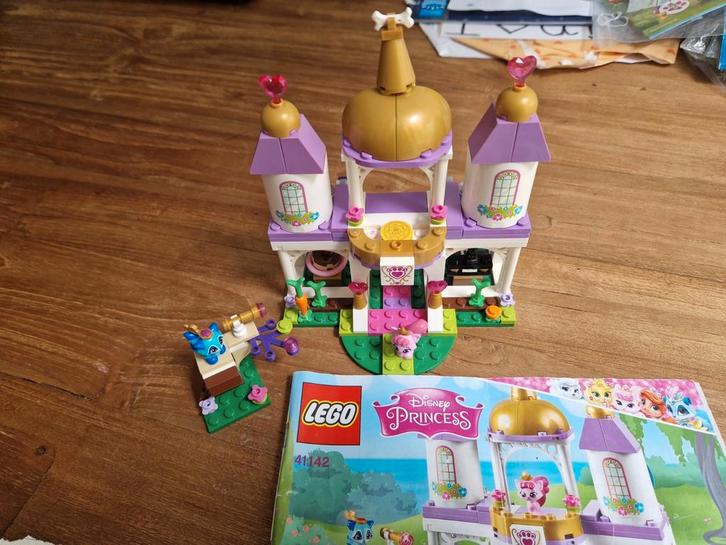 Lego Disney Princess 41142, Kinderen en Baby's, Speelgoed | Duplo en Lego, Zo goed als nieuw, Ophalen of Verzenden
