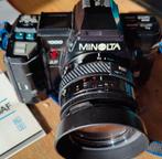 Minolta 7000 AF fotocamera, Audio, Tv en Foto, Fotocamera's Analoog, Ophalen of Verzenden, Spiegelreflex, Minolta