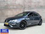 Seat Leon 1.5 TSI FR Ultimate Edition | Navi | Pano-dak | Au, 4 cilinders, 150 pk, Adaptive Cruise Control, Bedrijf
