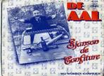 De aal - sjanson de confiture, Gebruikt, 7 inch, Single, Ophalen of Verzenden