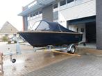 Oudhuijzer 500 sloep, Watersport en Boten, Sloepen, Ophalen, 10 tot 30 pk, Gebruikt, 3 tot 6 meter
