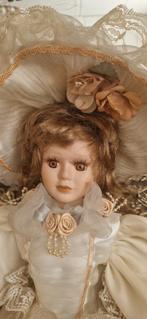 Vintage Franse Pop - Porselein & Stof, Verzamelen, Ophalen of Verzenden, Gebruikt, Pop