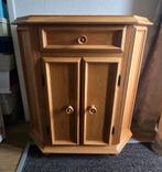 Houten kastje, Ophalen, Gebruikt, 70 tot 120 cm