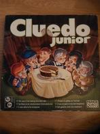 Cluedo Junior - Het Mysterie van de Chocoladetaart, Parker, Gebruikt, Ophalen of Verzenden, Drie of vier spelers
