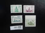 rusland - bouwwerken / postfris 1992/1995 (ze-28), Postzegels en Munten, Ophalen of Verzenden, Postfris