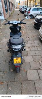 La Souris  escooter S9, Fietsen en Brommers, Ophalen, Zo goed als nieuw, Benzine, Overige modellen