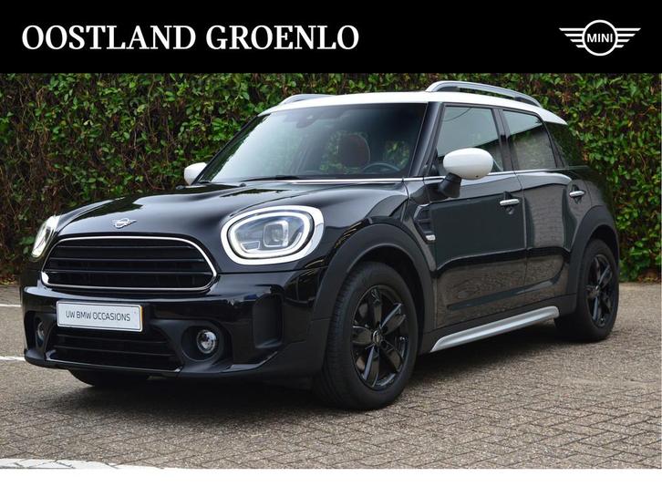 MINI Countryman Cooper Classic Automaat / Panoramadak / LED, Auto's, Mini, Bedrijf, Te koop, Countryman, Airconditioning, Alarm