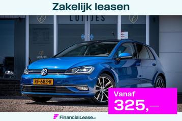 Volkswagen Golf 1.5 TSI Highline DSG7 I Pano-dak I Leder I M beschikbaar voor biedingen