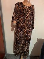 Isay jurk maat m  origineel ZGAN, Kleding | Dames, Maat 38/40 (M), Isay, Bruin, Ophalen of Verzenden