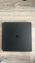 Sony Playstation 4 met 1 Tb en aansluitingskabels, Ophalen, Gebruikt, Zonder controller, 1 TB
