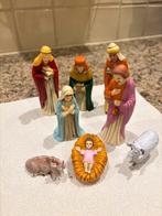 Kerststal figuren set - Made in China, Ophalen of Verzenden