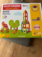 Magneten voor kinderen, Kinderen en Baby's, Speelgoed | Educatief en Creatief, Ophalen, Zo goed als nieuw, Bouwen