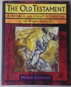 Coogan, The Old Testament,A Historic and Literary Intro..., Ophalen of Verzenden, Zo goed als nieuw