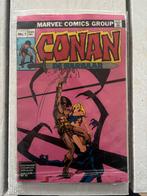 Marvel Conan de Barbaar comics complete set 1 t/m 11 (1981), Complete serie of reeks, Ophalen of Verzenden, Zo goed als nieuw