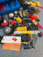 Meccano, Ophalen
