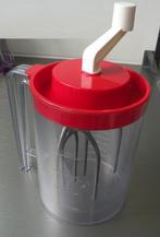 Mengbeker, slagroomklopper. Als nieuw., Huis en Inrichting, Ophalen of Verzenden, Zo goed als nieuw
