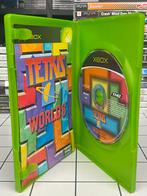 Tetris Worlds – OG Xbox Original Classic Game – Compleet, 2 spelers, Ophalen of Verzenden, Zo goed als nieuw, Vanaf 3 jaar