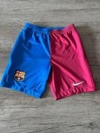 FC Barcelona broekje, Kinderen en Baby's, Kinderkleding | Maat 140, Jongen of Meisje, Ophalen of Verzenden, Broek, Zo goed als nieuw