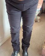 Motorlegging kevlar XL zwart, Motoren, Kleding | Motorkleding, Ophalen of Verzenden, Dames, REV’IT!, Broek | textiel