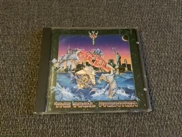 Keel-The Final Frontier cd (Dld/rare!) beschikbaar voor biedingen