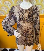 Summum leuke blouse  **als nieuw**, Maat 38/40 (M), Summum, Overige kleuren, Verzenden