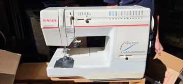 Singer naaimachine 9210 beschikbaar voor biedingen