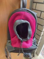 Honden rugzak voor kleine hondjes, Dieren en Toebehoren, Honden-accessoires, Ophalen of Verzenden, Zo goed als nieuw
