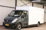 Renault Master LOWLINER VERKOOPWAGEN LANGE VERSIE, Stof, Gebruikt, Euro 6, 4 cilinders