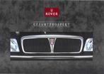 Rover Mini programma 1994 Gesamtprospekt (sept. 1994), Ophalen of Verzenden, Nieuw, Overige merken