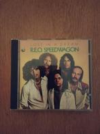 reo speedwagon-lost in a dream, Verzenden, Zo goed als nieuw, Poprock