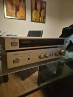 Te koop denon radio set, 33 - 40 uur, Overige vormen