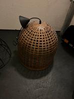 Bamboo style ceiling lamp, Ophalen, Zo goed als nieuw